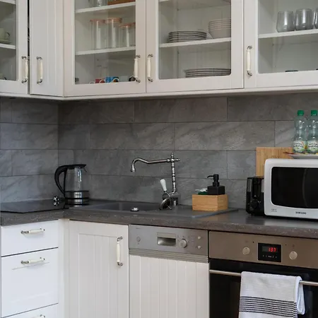 Апартаменты Dietla Avenue Charm By Bookinghost