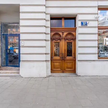 Daire Dietla Avenue Charm By Bookinghost *