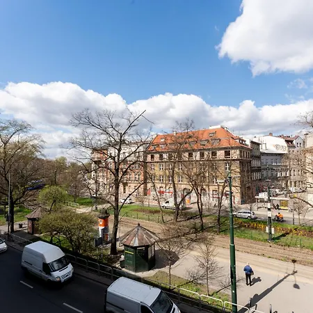 Daire Dietla Avenue Charm By Bookinghost Krakow