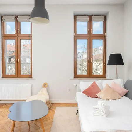 Dietla Avenue Charm Apartment