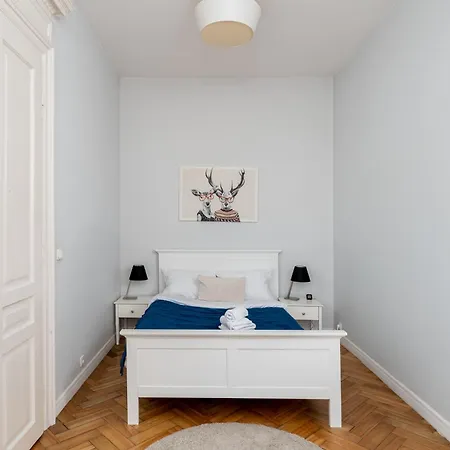 Apartment Dietla Avenue Charm Krakow