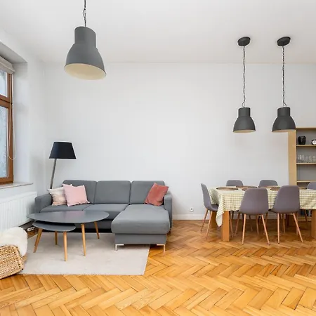 Apartment Dietla Avenue Charm