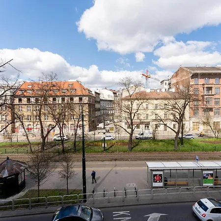 Daire Dietla Avenue Charm By Bookinghost Krakow