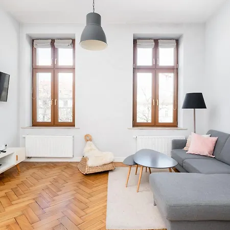 Apartment Dietla Avenue Charm *